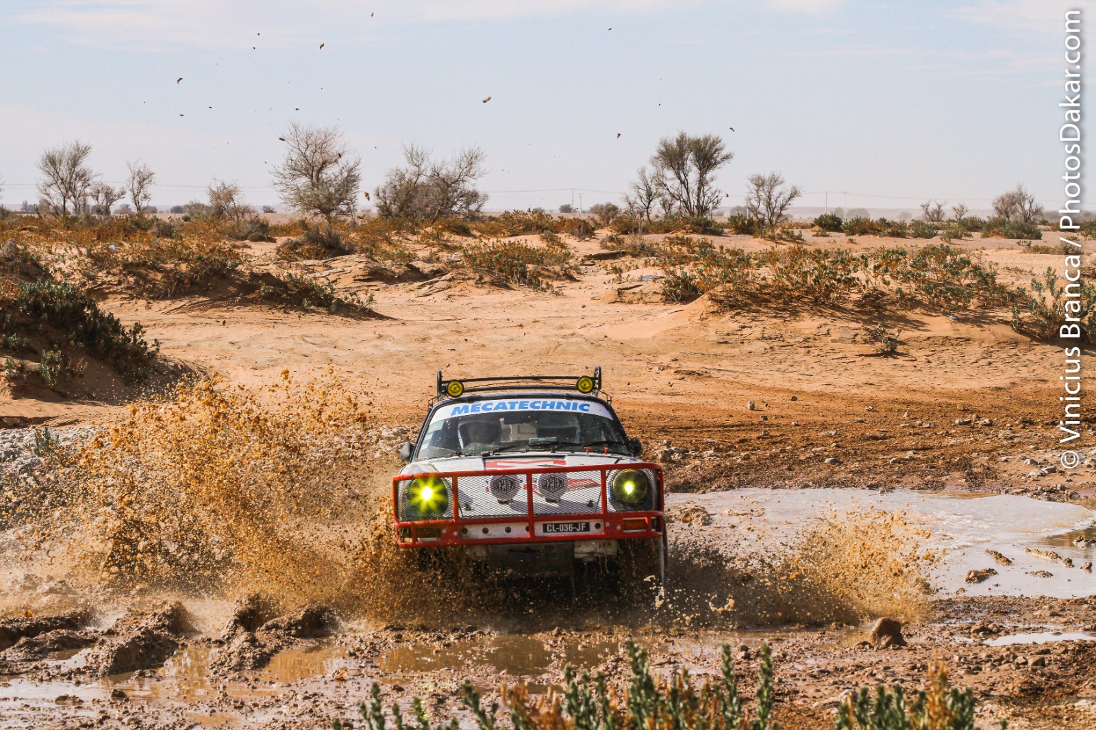 Dakar Rally Classic